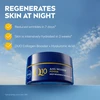 Nivea Q10 naktinė priežiūra, 50 ml