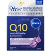 Nivea Q10 Sensitive naktinis kremas, 50 ml