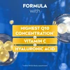 Nivea Q10 stangrinamasis ir energizuojantis serumas kūno losjonui, 200 ml