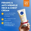 Nivea Q10 stangrinamasis kaklo ir krūtinės kremas, 200 ml
