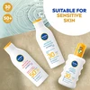 Nivea raminamasis losjonas jautriai odai SPF30, 200 ml
