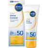 Nivea - UV veido blizgesio kontrolės kremas SPF 50 - 40 ml