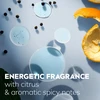Nivea - vyrams skirtas dušo želė „Energy“, 500 ml