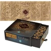 Noble Collection Dėlionė – Plėšiko žemėlapio viršelis