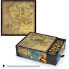 Dėlionė The Noble Collection France Puzzle - Middle earth’s map