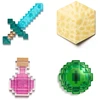 The Noble Collection Minecraft Loot Chest - The End