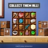 Noble Collection Minecraft - Grobio Skrynia - Urvai