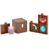 Noble Collection Minecraft - Grobio Skrynia - Urvai