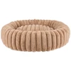 Nordic Paws letenėlės – „Ripple Comfort S“ – šviesiai rudos spalvos – 58,5 x 58,5 x 17 cm