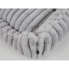 Nordic Paws Nordic letenėlės - Ripple Square - Pilkos - M