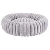 Nordic paws - Ripple Comfort šuns guolis - šviesiai pilkas - S