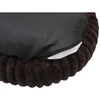 Nordic paws - Šuns guolis Ripple Comfort - Espresso - S
