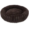Nordic paws - Šuns guolis Ripple Comfort - Espresso - S