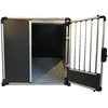 Nordic Paws - Transportavimo narvas - Alu - XXXL - 93x91x87cm