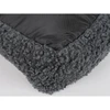 Nordic Paws – Vilja šuns guolis – Dydis: S 55 × 50 × 20 cm – Pilkas