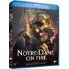 Notre-Dame on Fire - Notre-Dame I Flame Blu-ray - Notre-Dame Burns