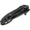 Nóż 160 mm sulankstomas universalus peilis