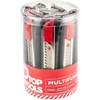 Top Tools Išstumiamas peilis Toptools 18 mm