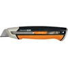 Fiskars CarbonMax Peilis Laužomais ašmenimis 18mm, 1027227