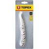 Topex Nerūdijančio plieno peilis 185 mm