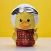 NUMSKULL BTTF TUBBZ PLIUŠINIS DOKTORIUS RUDAS 2015