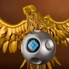 Numskull - Likimas - Rival Warlock Viny statula (su Ocularia emblema)