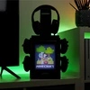 Numskull – „Minecraft LIGHT“ spintelė