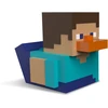 Numskull Minecraft Tubbz 1-asis leidimas Steve'as
