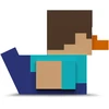 Numskull Minecraft Tubbz 1-asis leidimas Steve'as
