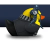 Numskull Minions Tubbz 1-ojo leidimo Gru