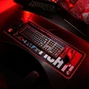 „Numskull Mortal Kombat“ – didelis žaidimų kilimėlis ir mobiliojo telefono įkroviklis