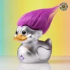 Numskull - Troliai Tubbz 1-oji ED sidabrinė (violetiniai plaukai)