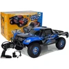 Lean Toys Nuotoliniu būdu valdomas automobilis FY-01, mėlynas