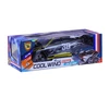 Lean Toys Radijo bangomis valdomas sportinis automobilis
