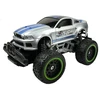 Cliber R/C nuotoliniu būdu valdomas automobilis su aukštais sidabro spalvos ratais