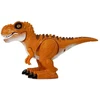 Nuotoliniu būdu valdomas dinozauras su šviesos ir garso efektais