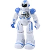 Lean Toys Interaktyvus edukacinis robotas SMART BOT su kalbėjimo ir šokio funkcija