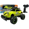 Lean Toys Nuotoliniu būdu valdomas automobilis Off-road R/C, geltona
