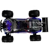 Lean Toys Lenktyninis automobilis su nuotolinio valdymo pultu ENOZE 9302E, 1:18, 45 km/h, mėlynas