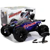 Lean Toys Lenktyninis automobilis su nuotolinio valdymo pultu ENOZE 9302E, 1:18, 45 km/h, mėlynas