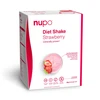 Nupo - dietinis kokteilis su braškėmis, 12 porcijų