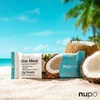 Nupo - vieno patiekalo batonėlis su kokosų traškučiais 15 x 60 g