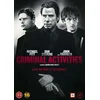 Nusikalstama veikla – DVD