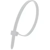 Dedra Direlis nailoninis 76x370 mm baltas 25 vnt