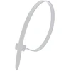 Dedra Direlis nailoninis 76x370 mm baltas 100 vnt