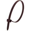 Dedra Direlis nailoninis 48x300 mm rudas 100 vnt