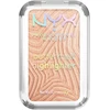 „Nyx Buttermelt“ šviesinimo pudra „Illuminator“ 10 glazūrų, „It Butta“, 5 g
