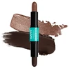 NYX Professional Makeup - Wonder Stick dvipusis veido formavimo pieštukas, 08 Deep Rich