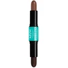 NYX Professional Makeup - Wonder Stick dvipusis veido formavimo pieštukas, 08 Deep Rich