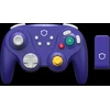 NYXI - Warrior Switch 1 & 2 Controller - Violetinė